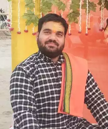 Pandit Chaitanya Bhardwaj